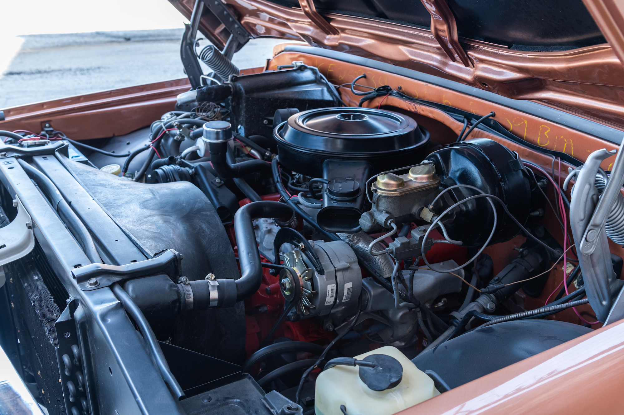 1970 GMC K2500 Sierra Grande Custom 4-Speed Crew Cab Conversion