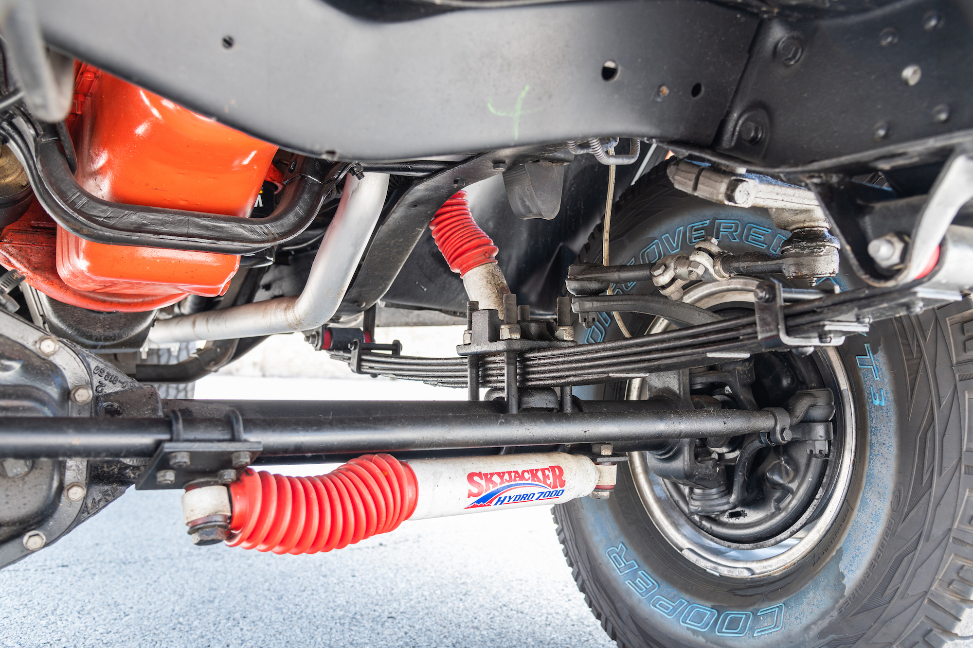 1970 GMC K2500 Sierra Grande Custom 4-Speed Crew Cab Conversion