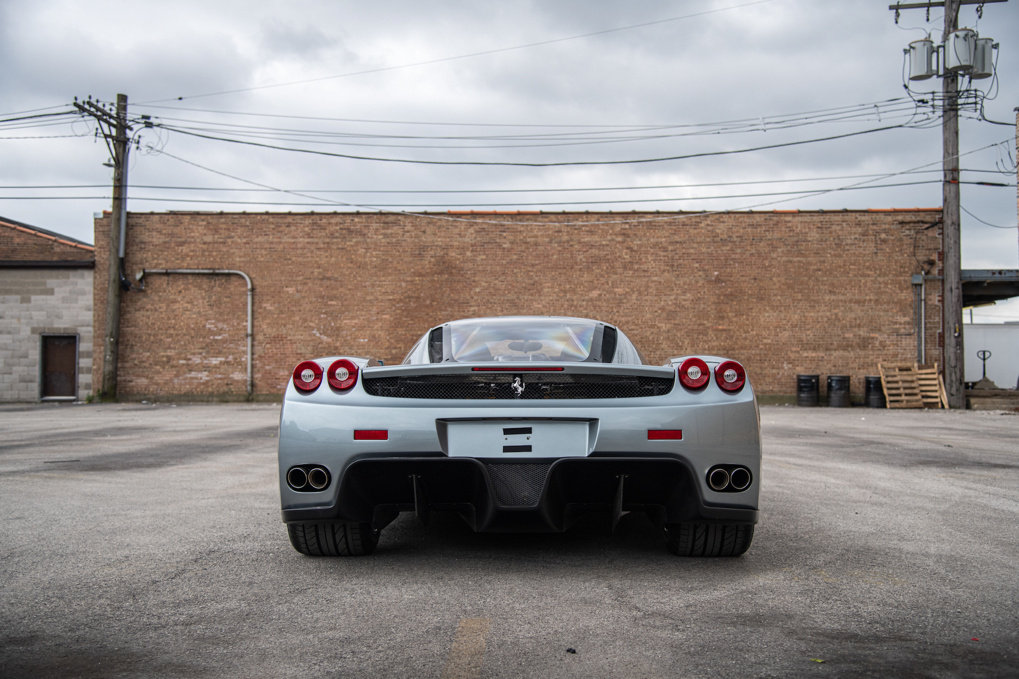 2004 Ferrari Enzo