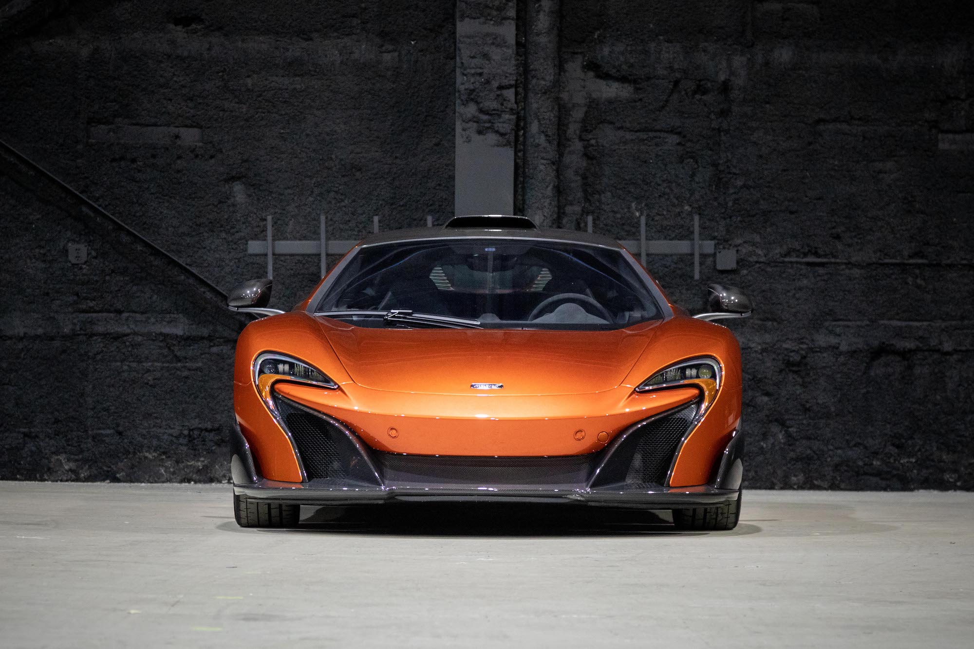 2016 McLaren 675LT