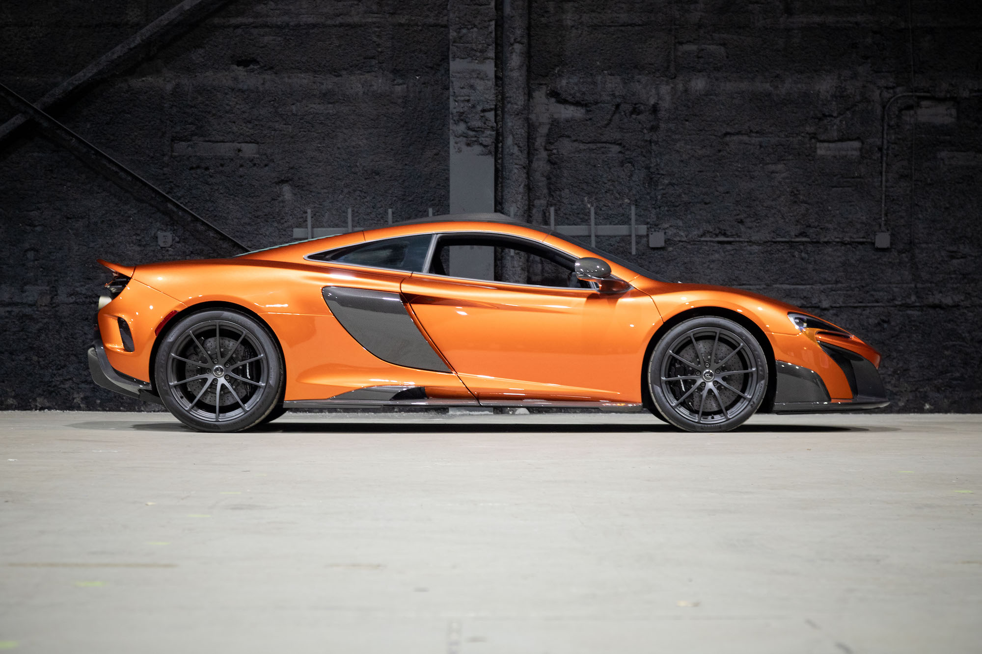 2016 McLaren 675LT