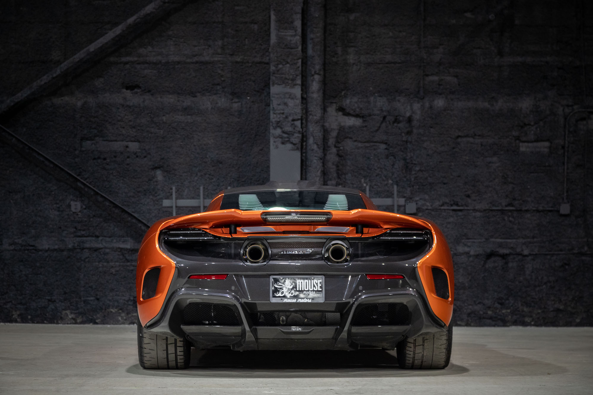 2016 McLaren 675LT