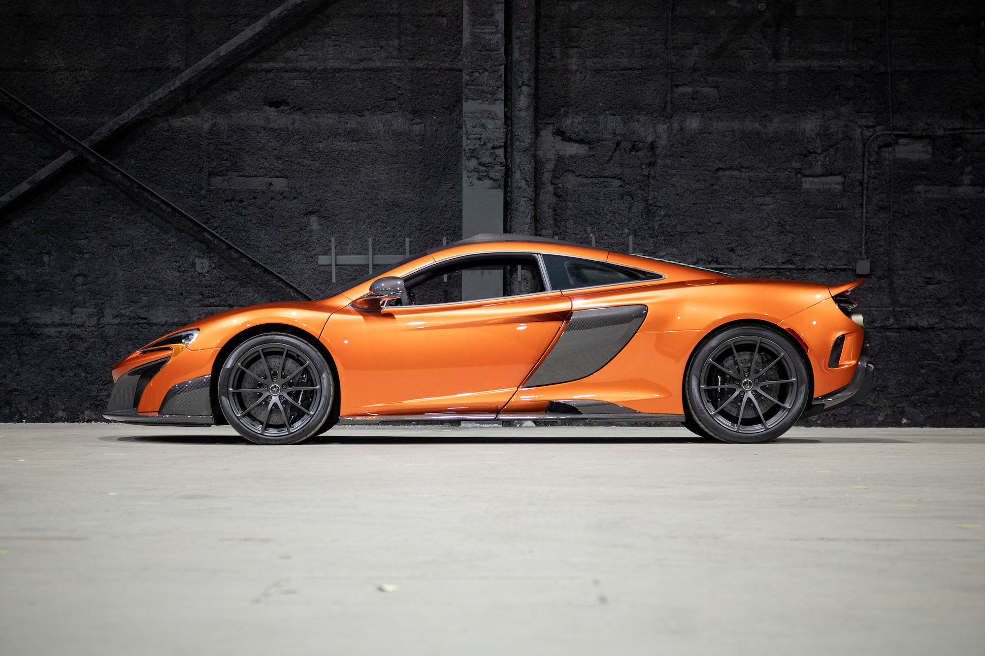 2016 McLaren 675LT