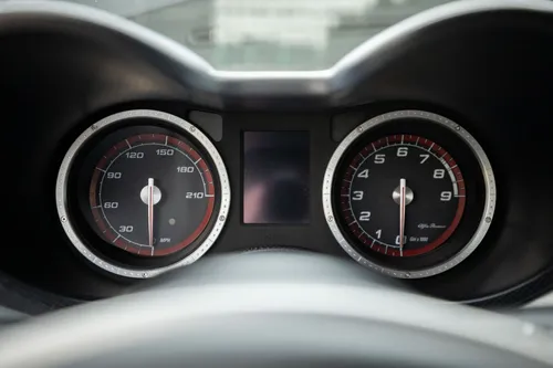 2008 Alfa Romeo 8C Competizione Coupe