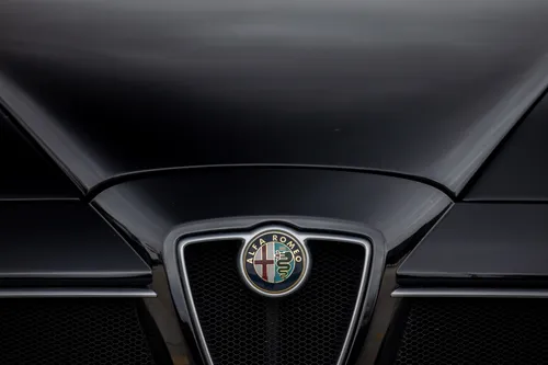 2008 Alfa Romeo 8C Competizione Coupe