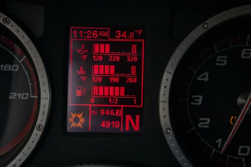 2008 Alfa Romeo 8C Competizione Coupe