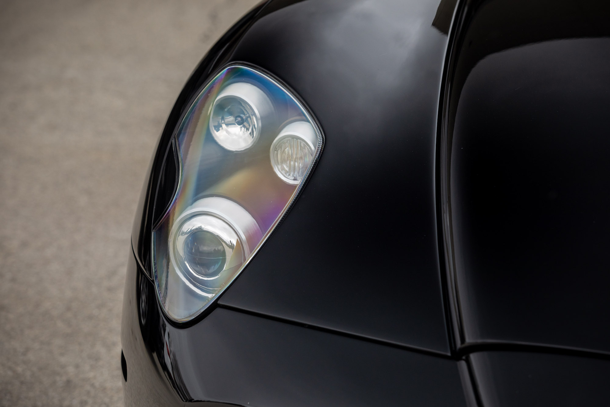 2008 Alfa Romeo 8C Competizione Coupe