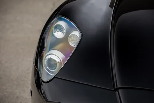 2008 Alfa Romeo 8C Competizione Coupe