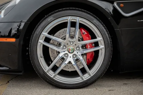 2008 Alfa Romeo 8C Competizione Coupe