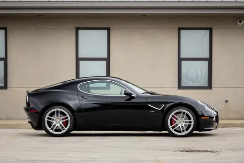 2008 Alfa Romeo 8C Competizione Coupe