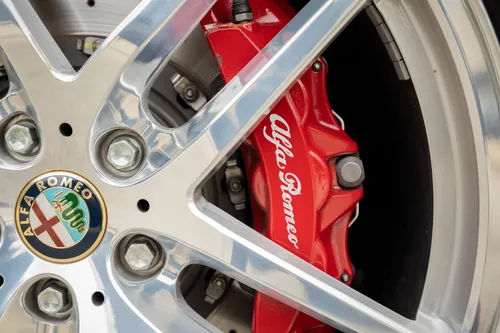 2008 Alfa Romeo 8C Competizione Coupe