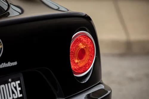 2008 Alfa Romeo 8C Competizione Coupe