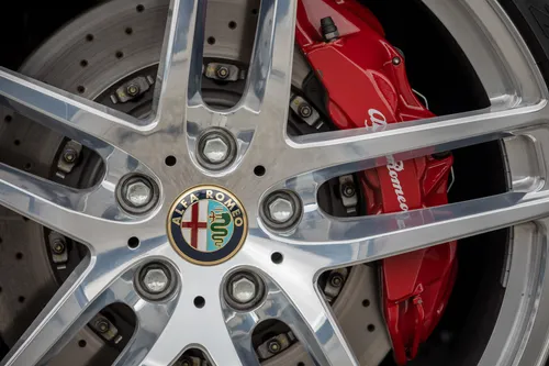 2008 Alfa Romeo 8C Competizione Coupe