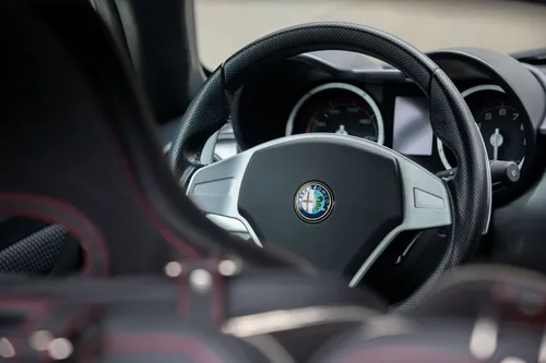 2008 Alfa Romeo 8C Competizione Coupe