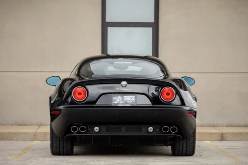2008 Alfa Romeo 8C Competizione Coupe