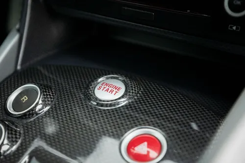 2008 Alfa Romeo 8C Competizione Coupe