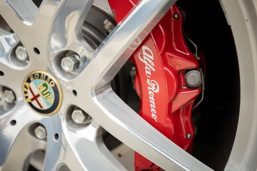 2008 Alfa Romeo 8C Competizione Coupe