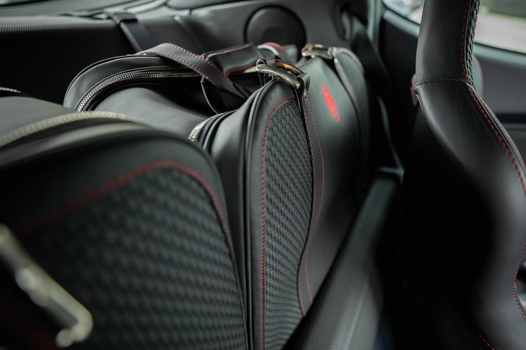 2008 Alfa Romeo 8C Competizione Coupe