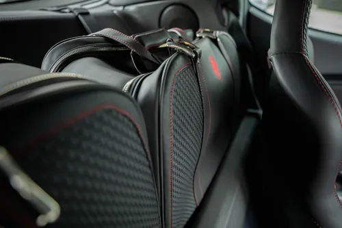 2008 Alfa Romeo 8C Competizione Coupe