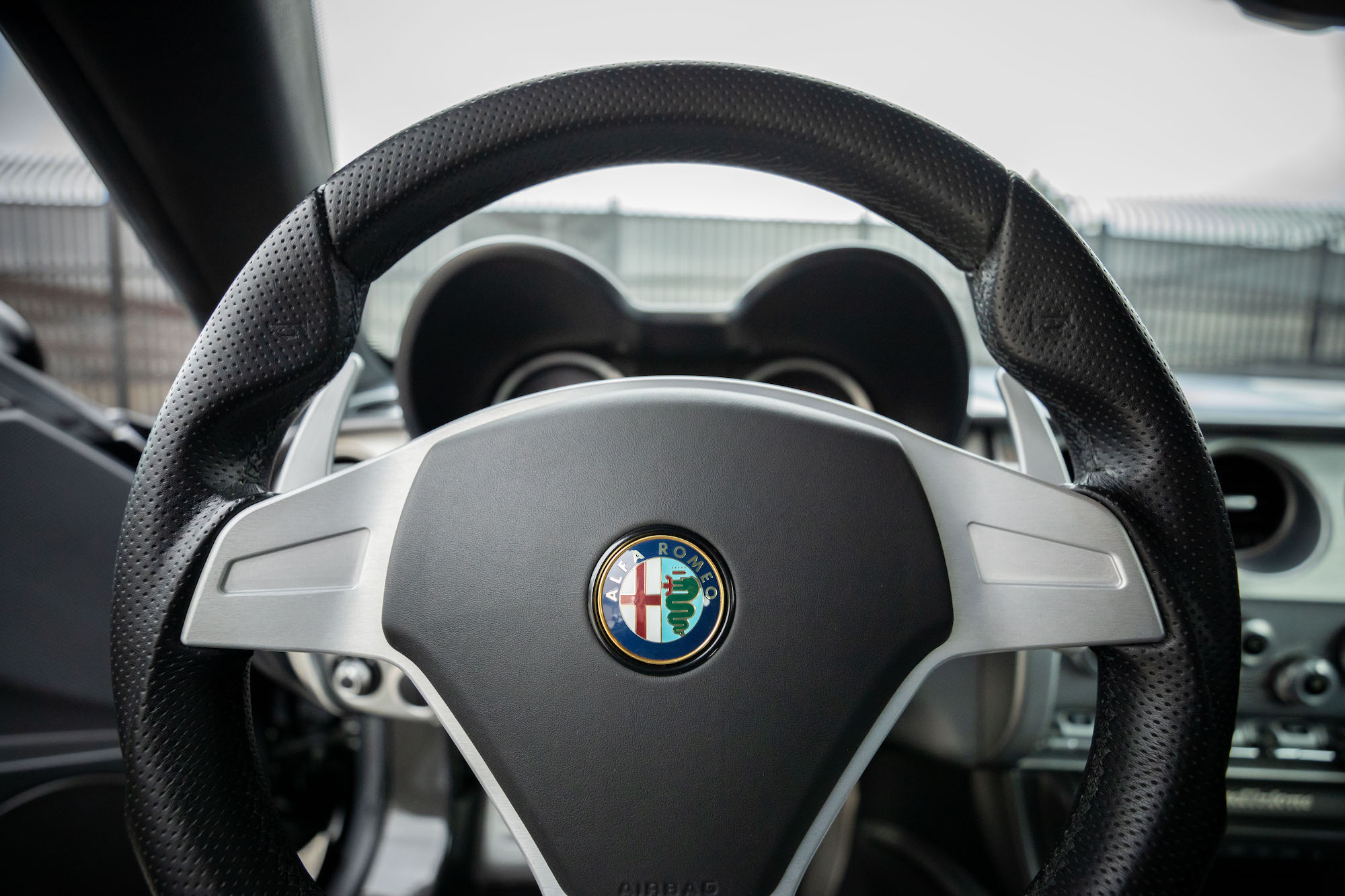 2008 Alfa Romeo 8C Competizione Coupe