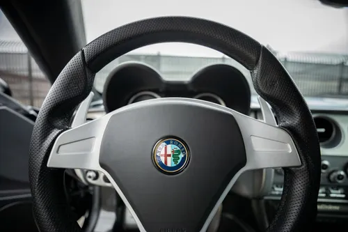 2008 Alfa Romeo 8C Competizione Coupe