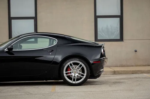 2008 Alfa Romeo 8C Competizione Coupe