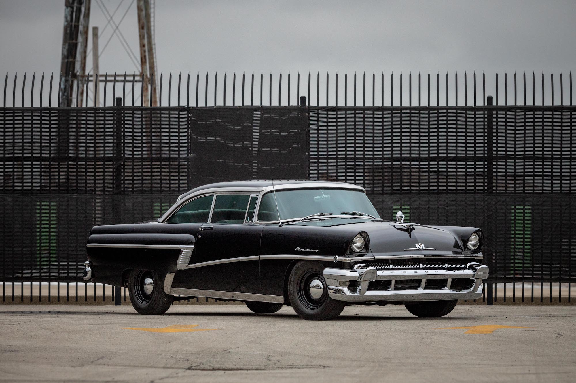 1956 Mercury Monterey