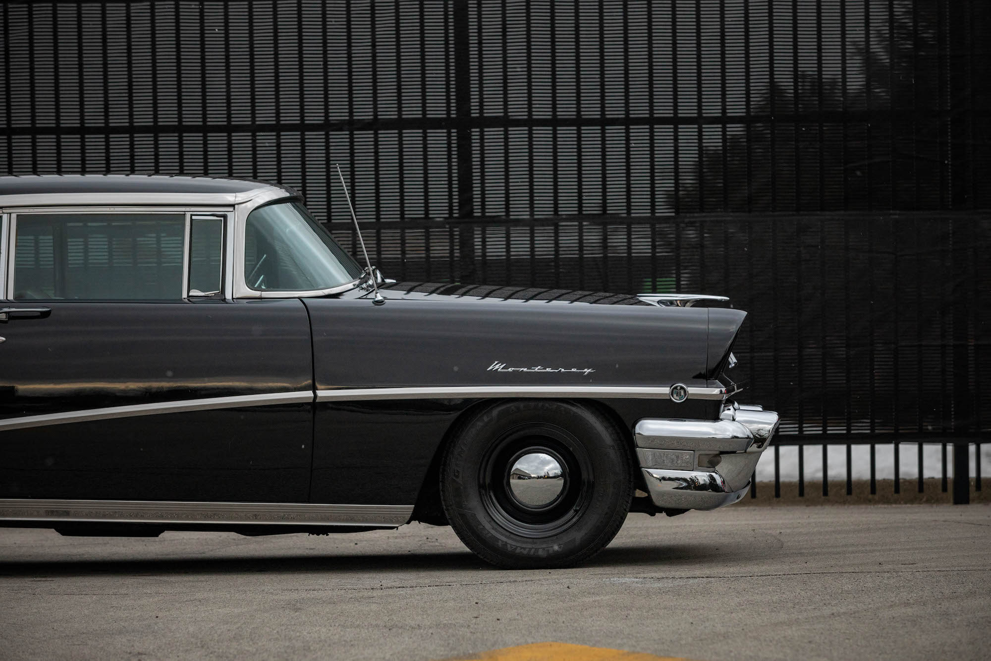 1956 Mercury Monterey