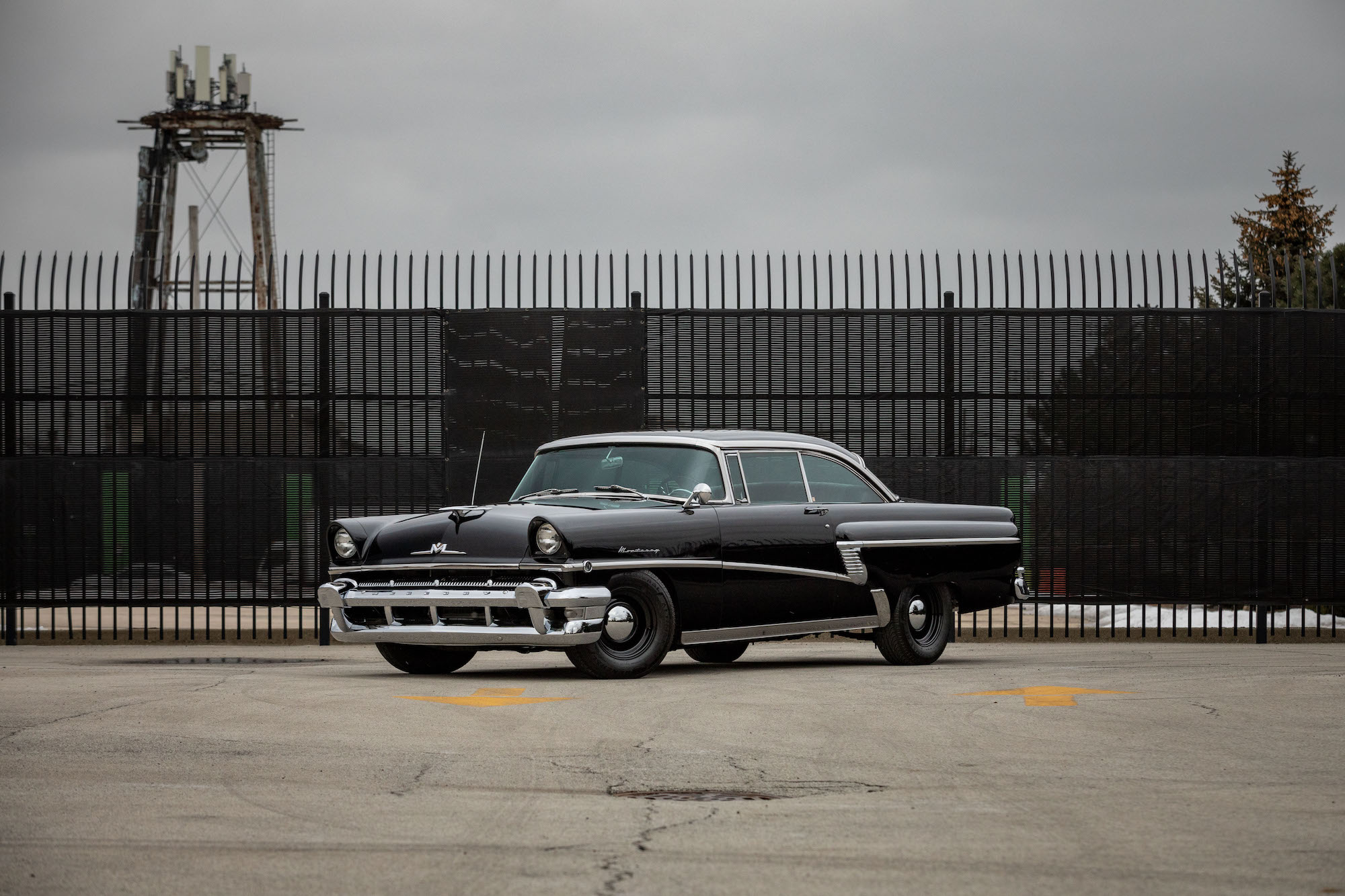 1956 Mercury Monterey