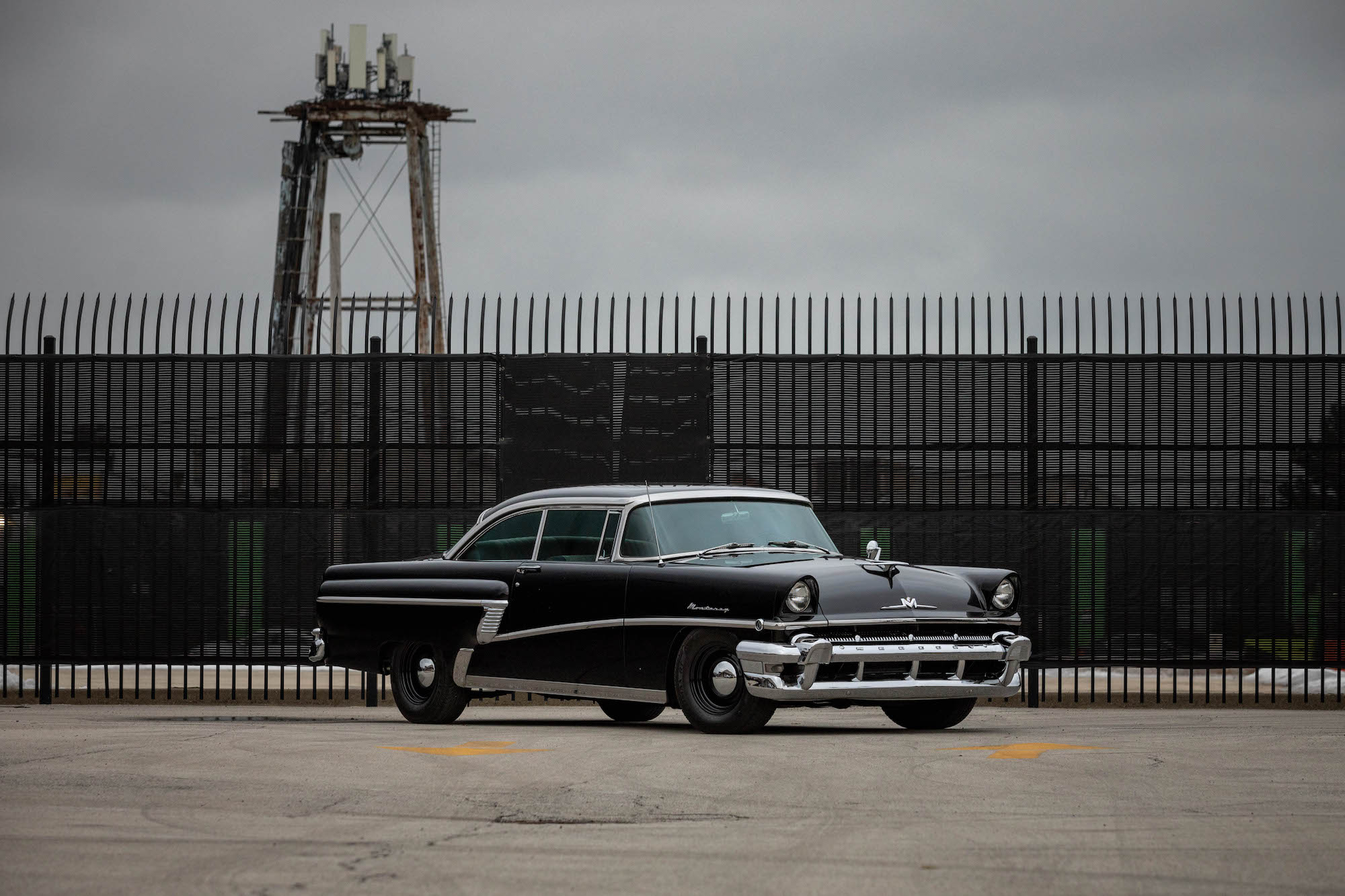 1956 Mercury Monterey