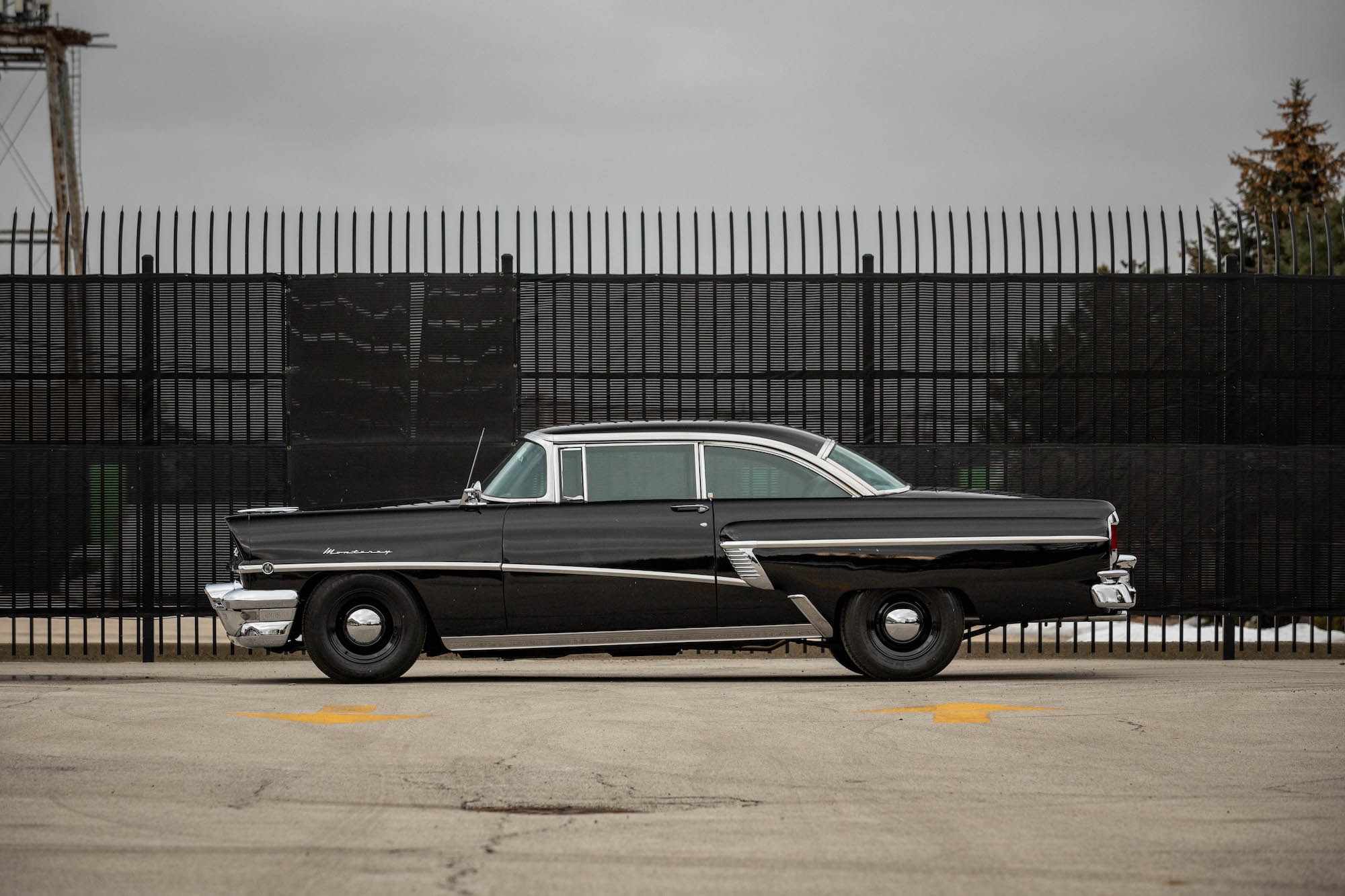 1956 Mercury Monterey