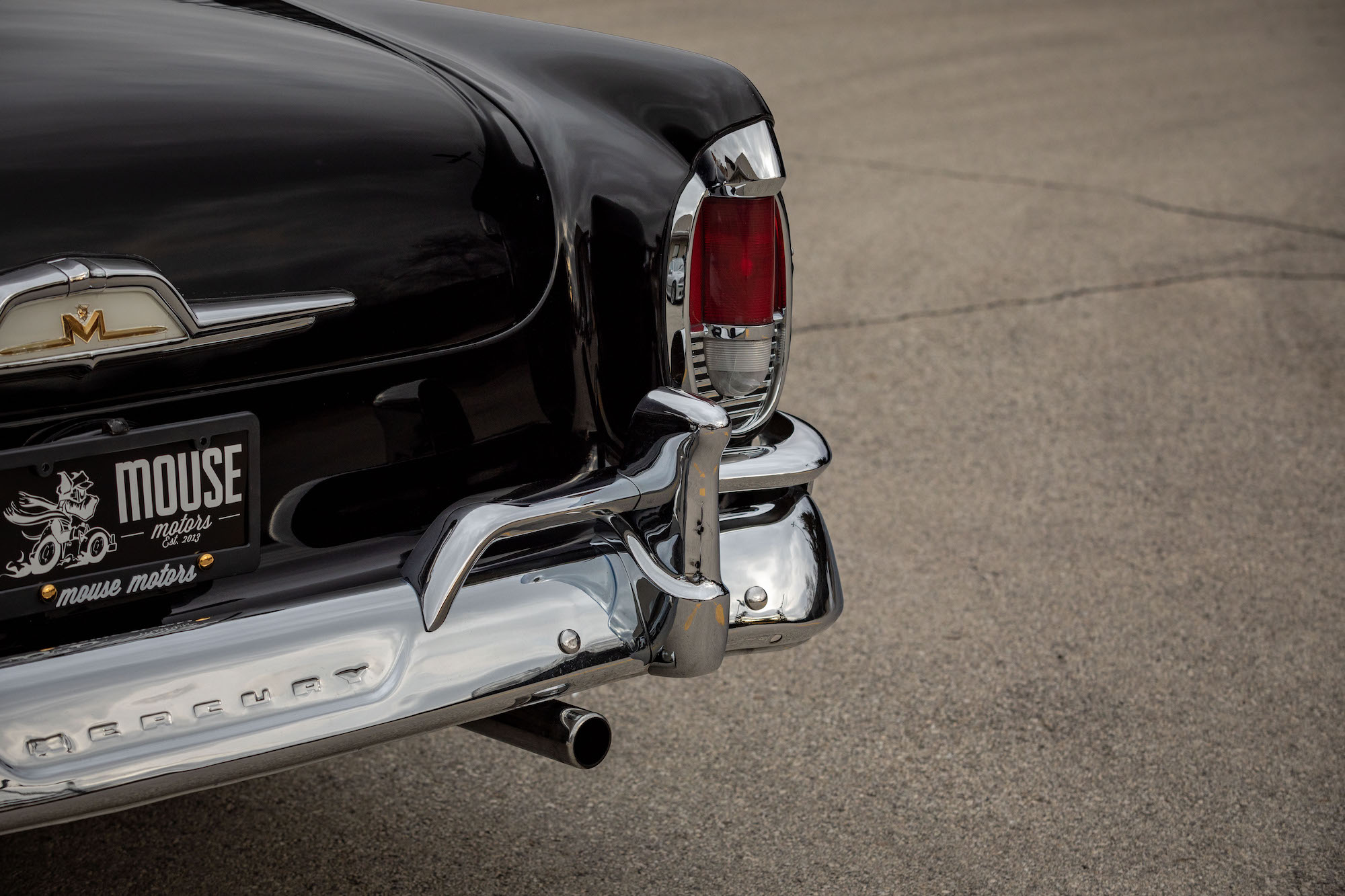 1956 Mercury Monterey