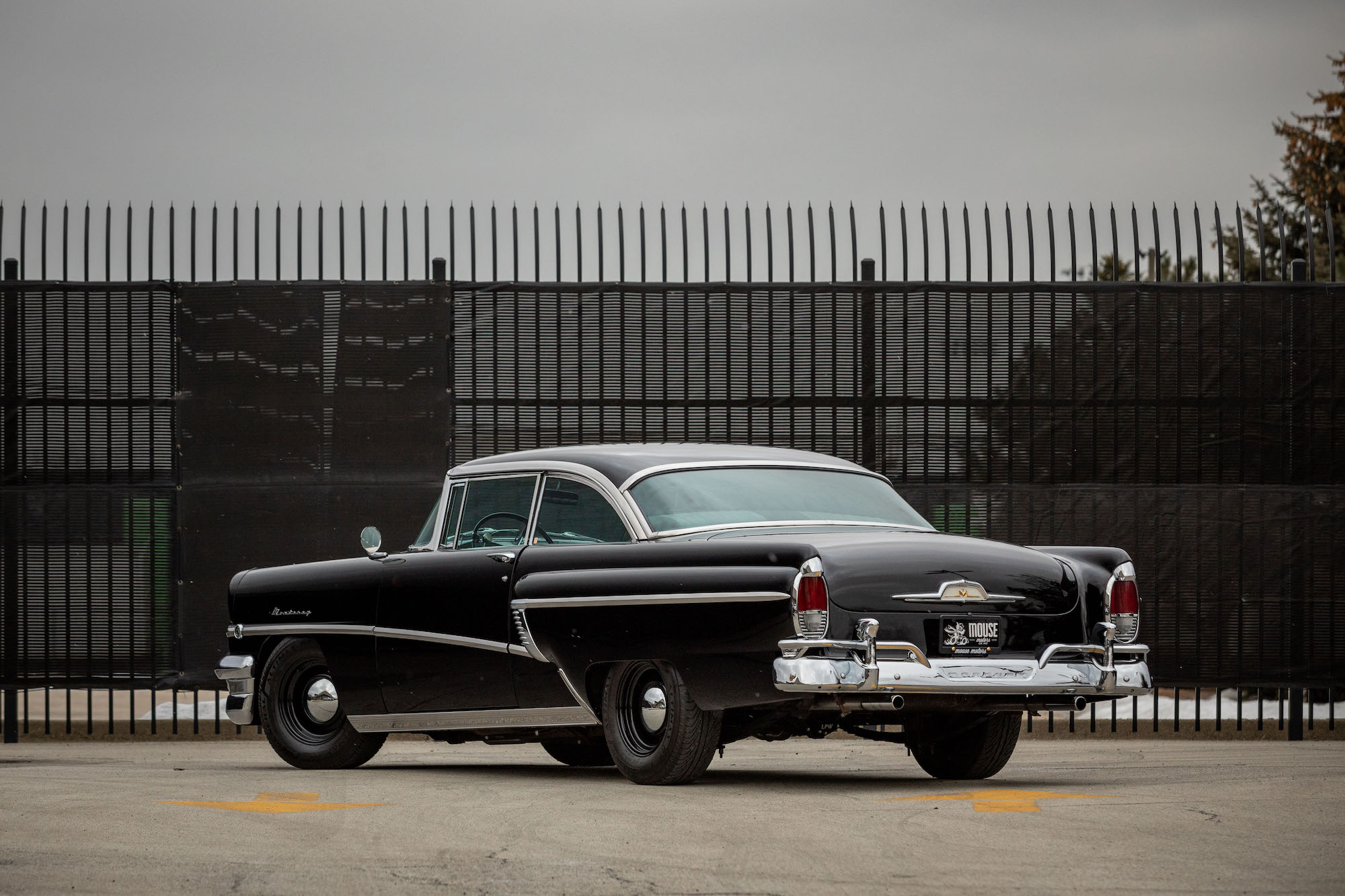 1956 Mercury Monterey