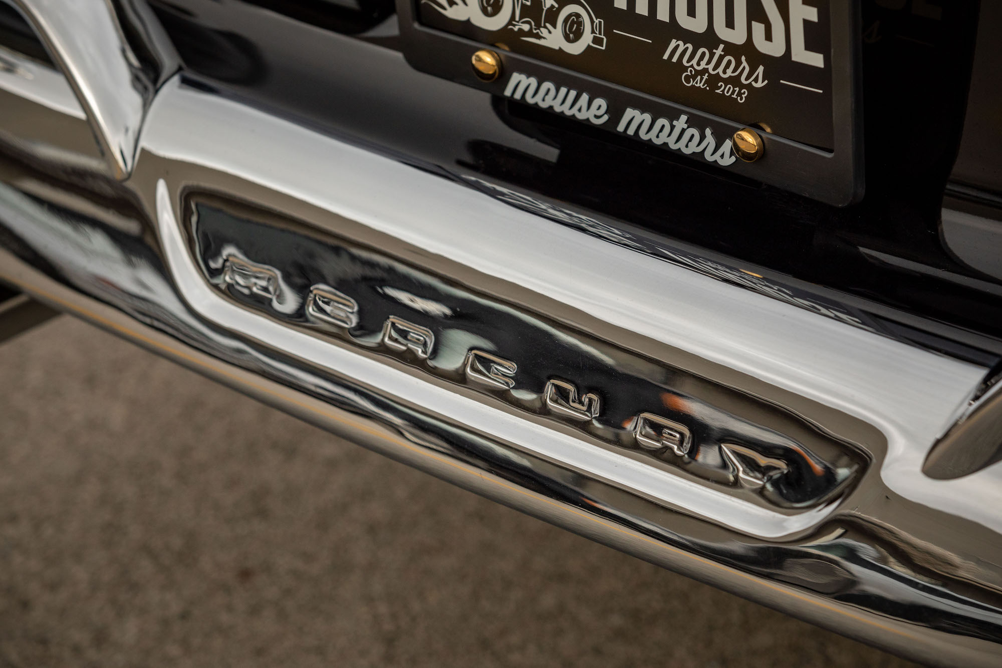 1956 Mercury Monterey