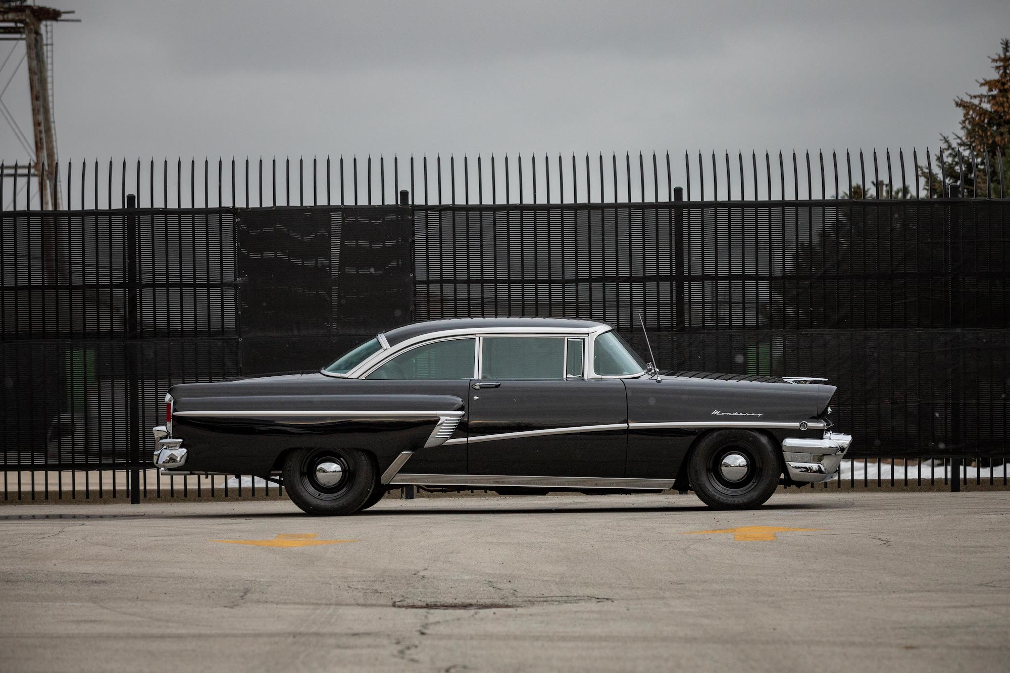 1956 Mercury Monterey
