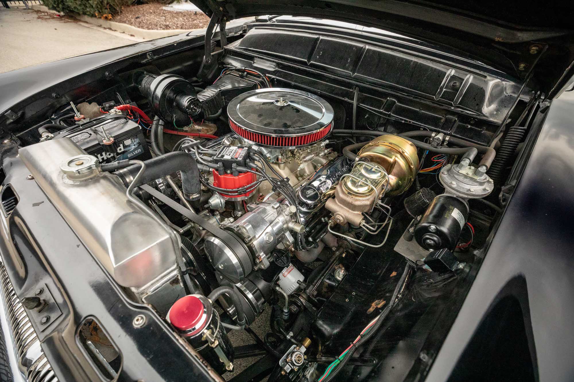 1956 Mercury Monterey