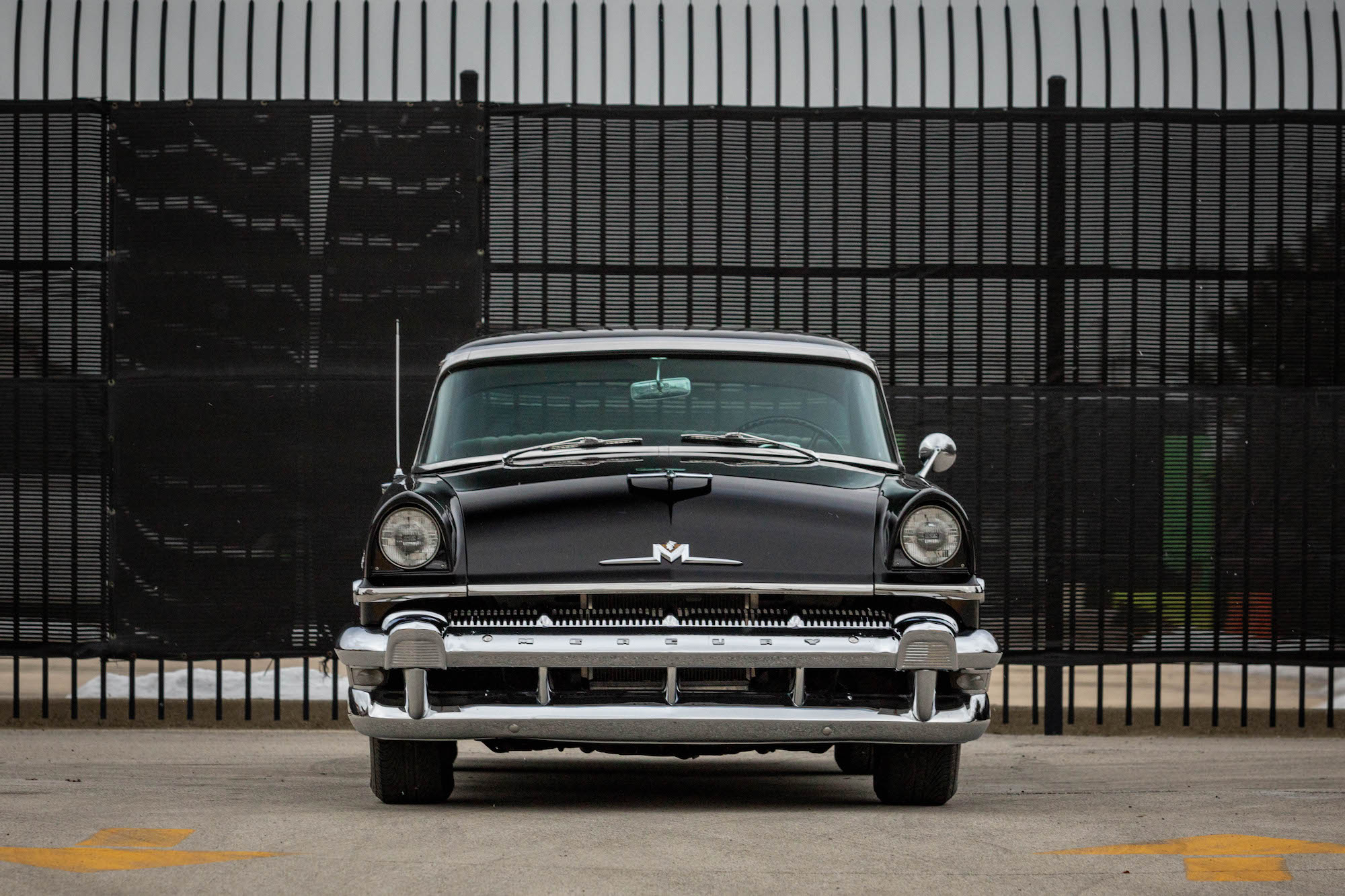 1956 Mercury Monterey