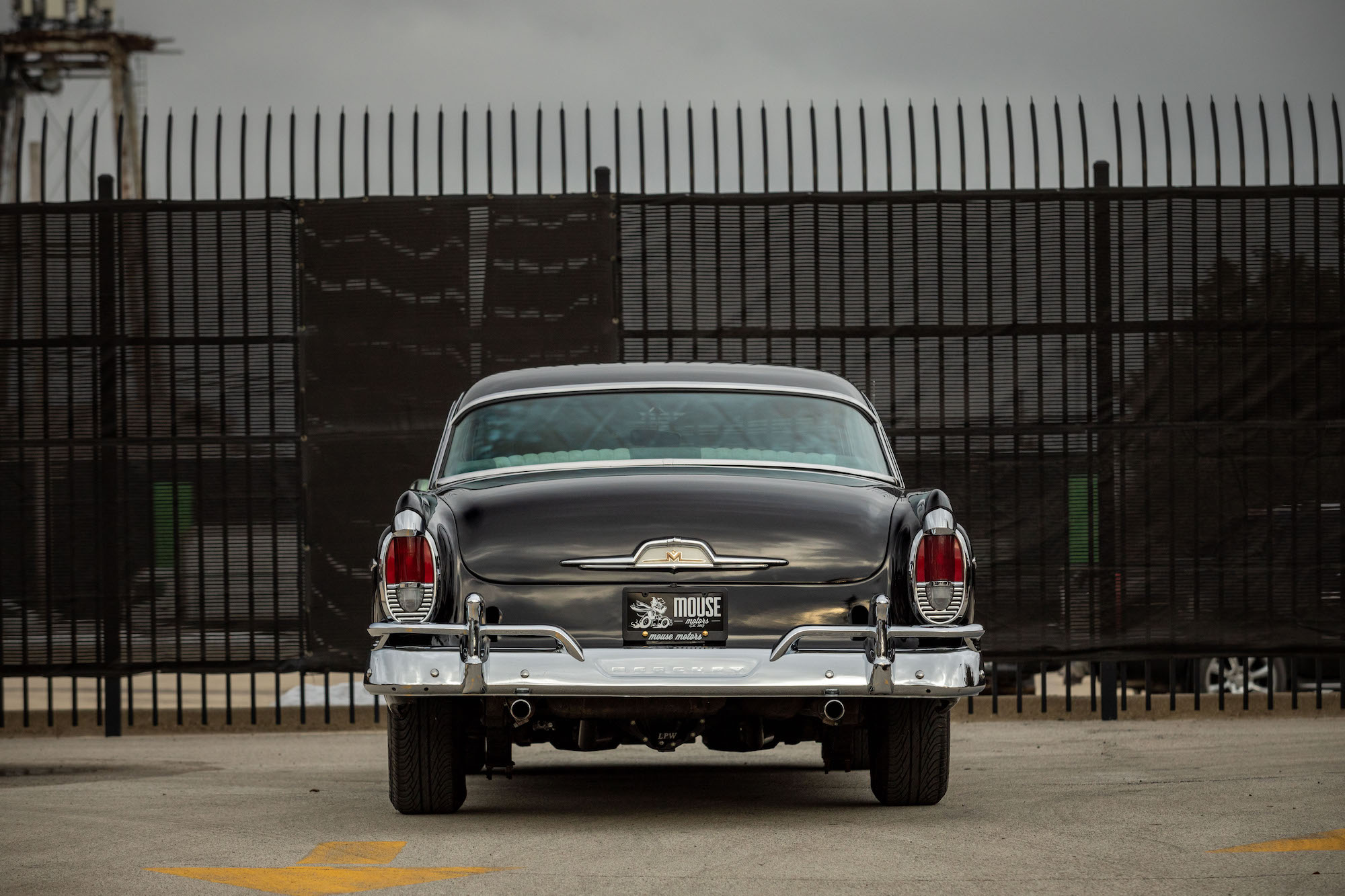 1956 Mercury Monterey