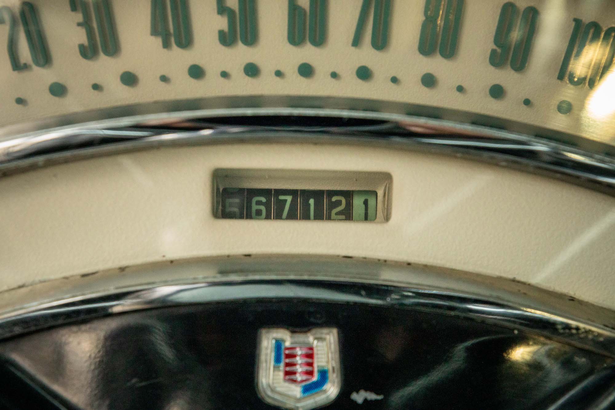 1956 Mercury Monterey