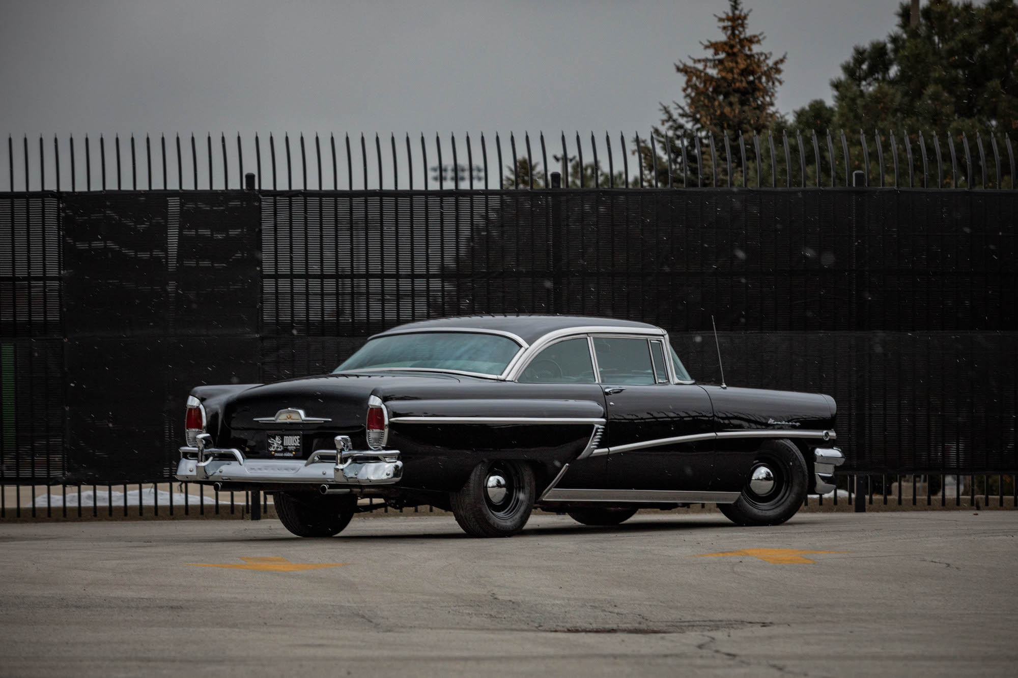 1956 Mercury Monterey