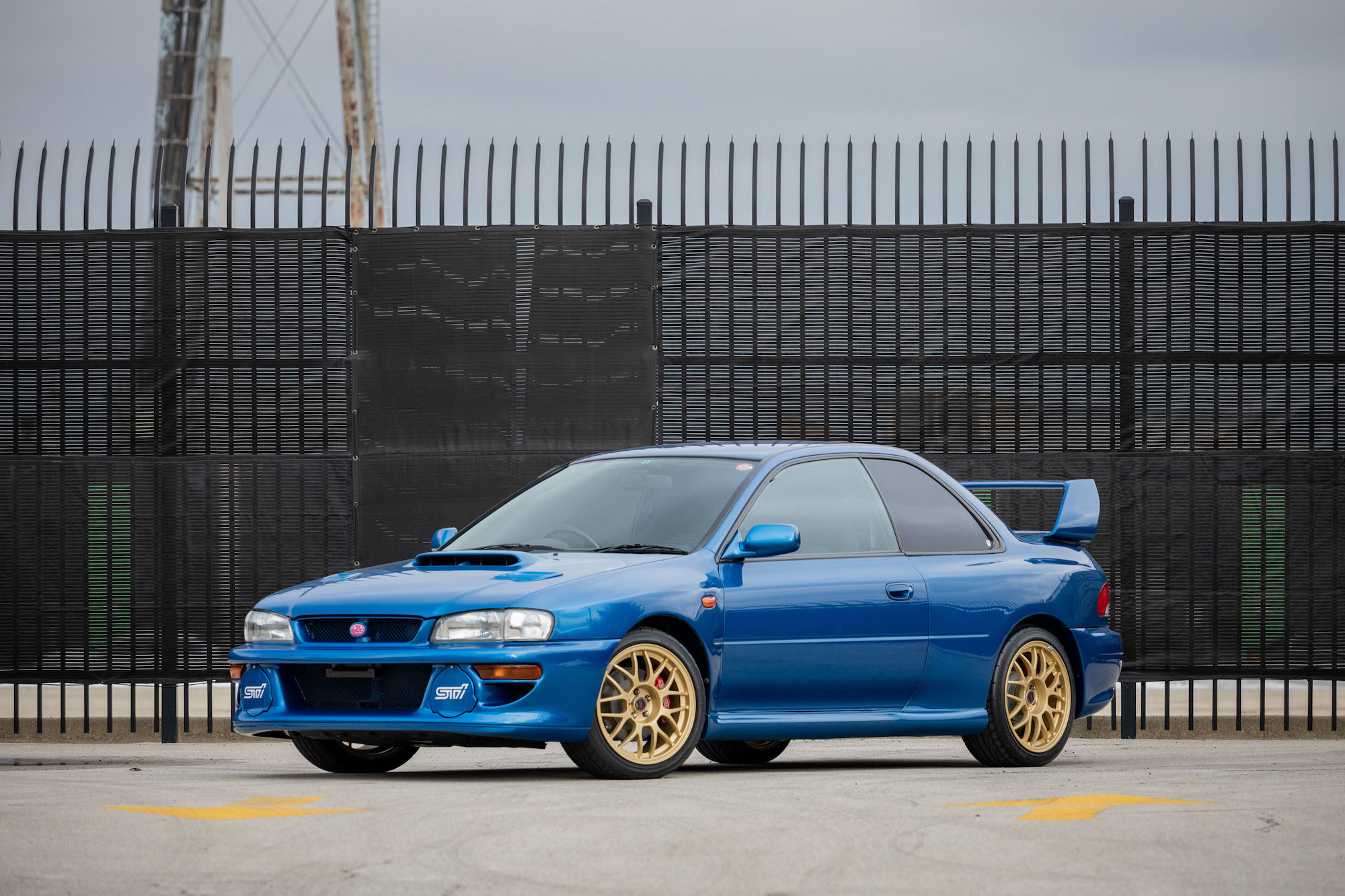 1998 Subaru 22B