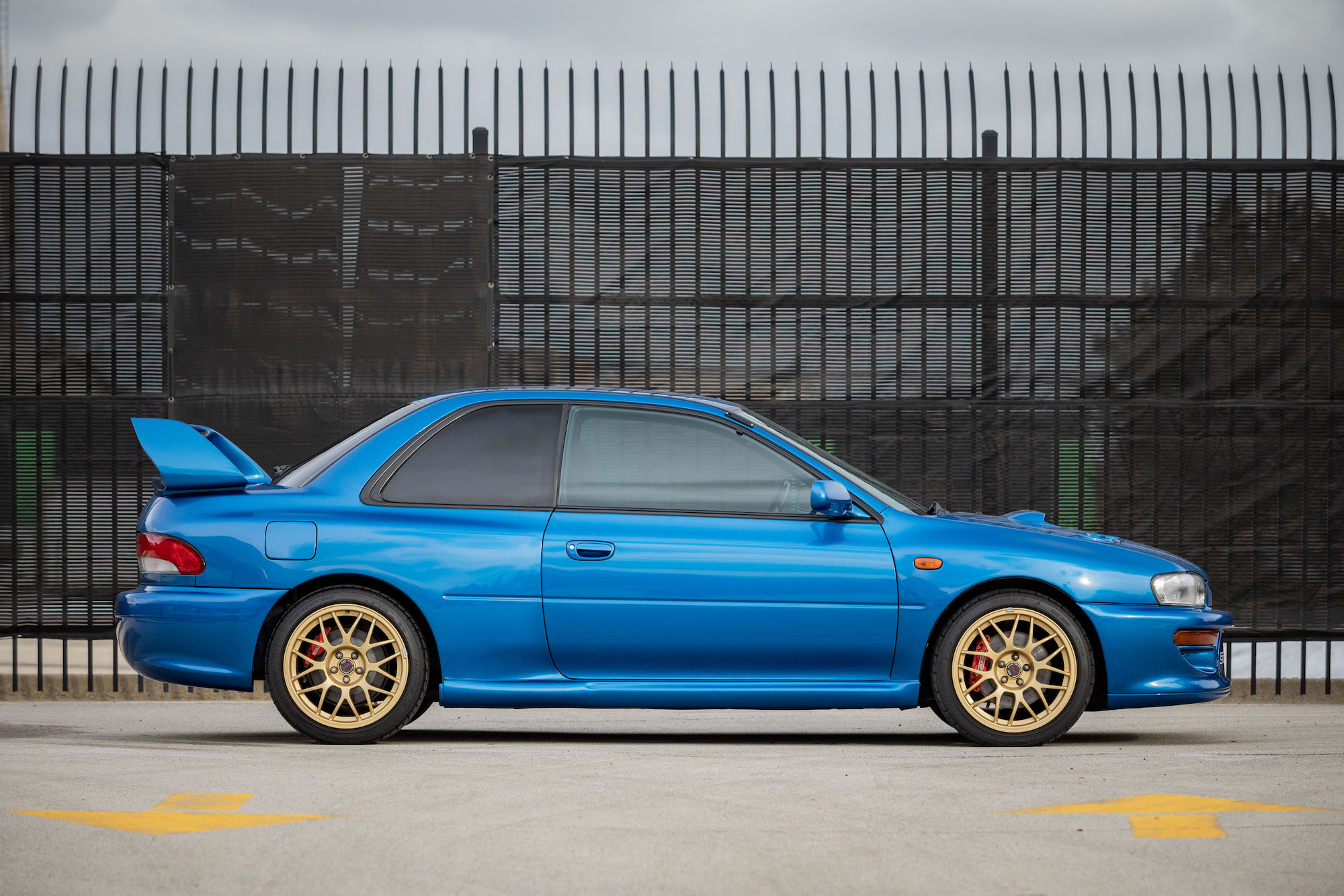 1998 Subaru 22B