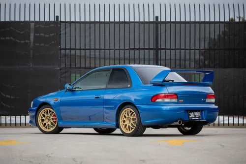 1998 Subaru 22B
