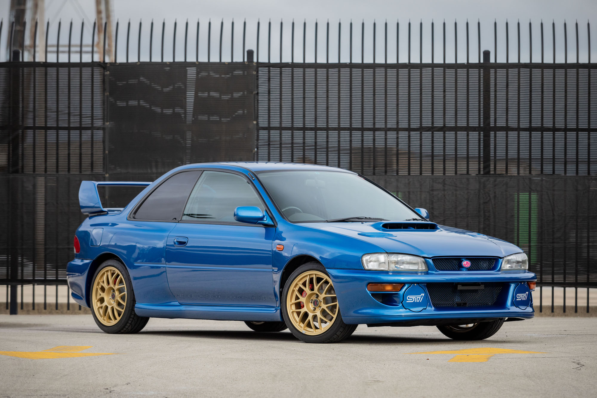1998 Subaru 22B