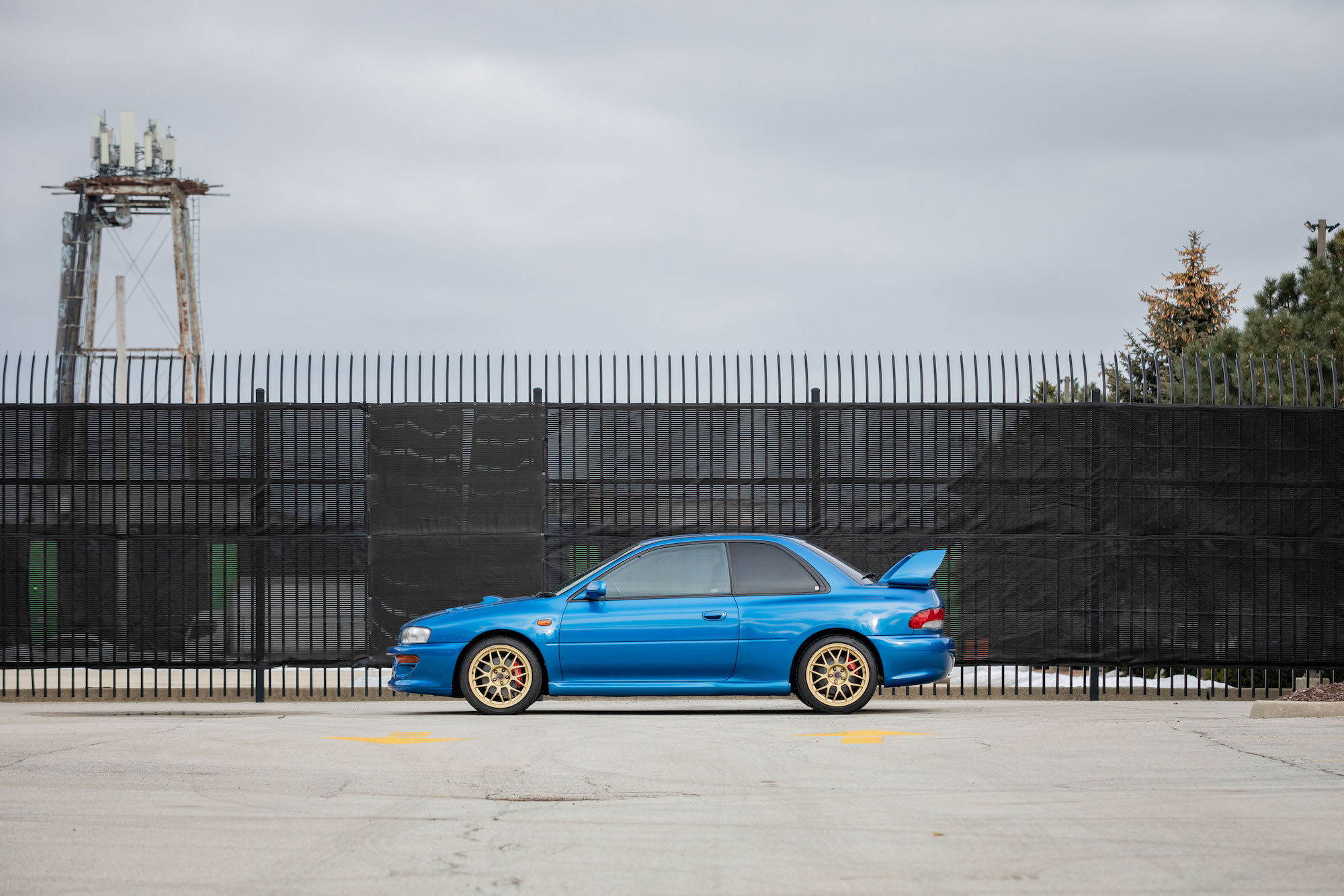 1998 Subaru 22B