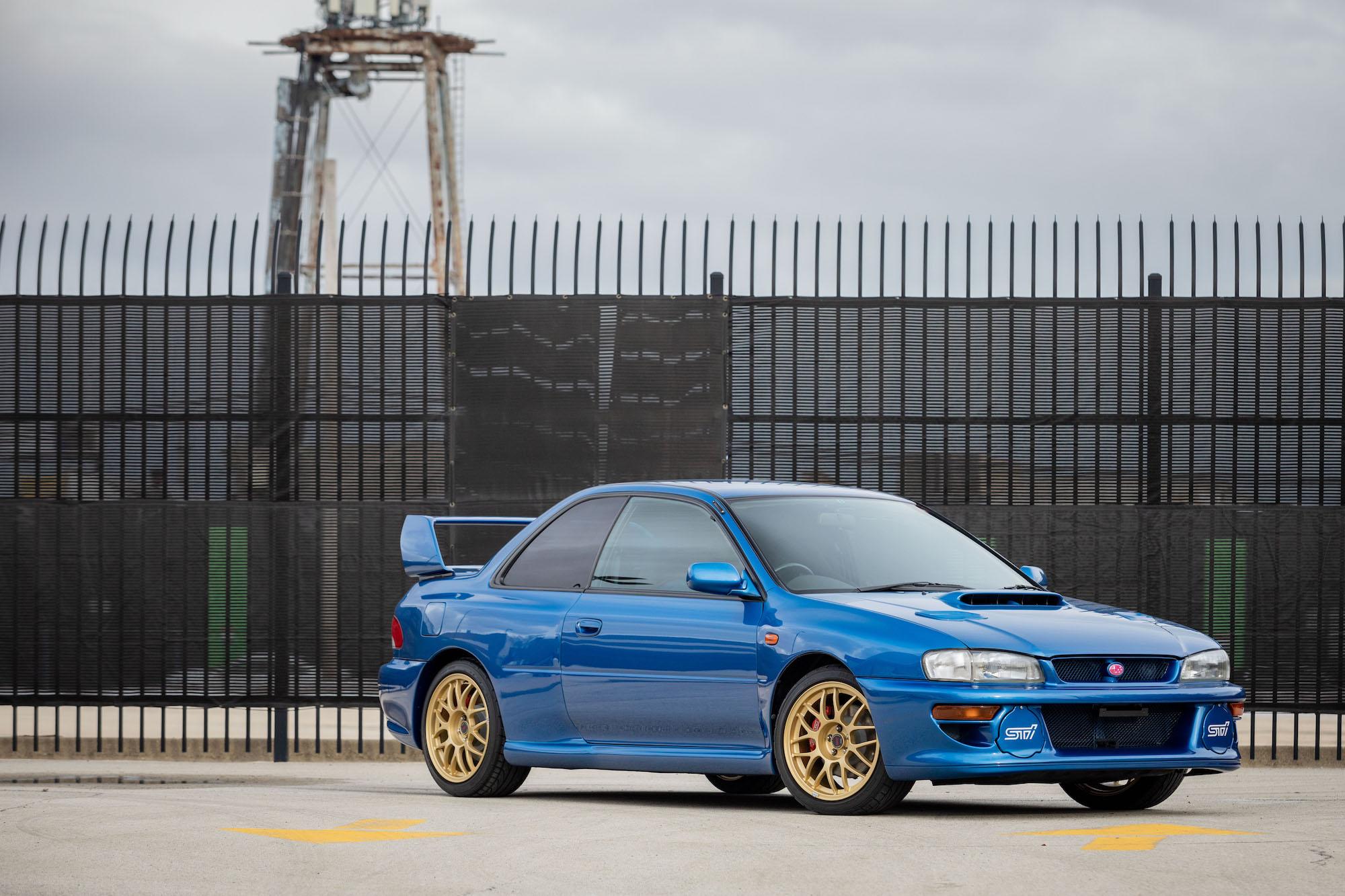 1998 Subaru 22B
