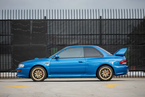 1998 Subaru 22B