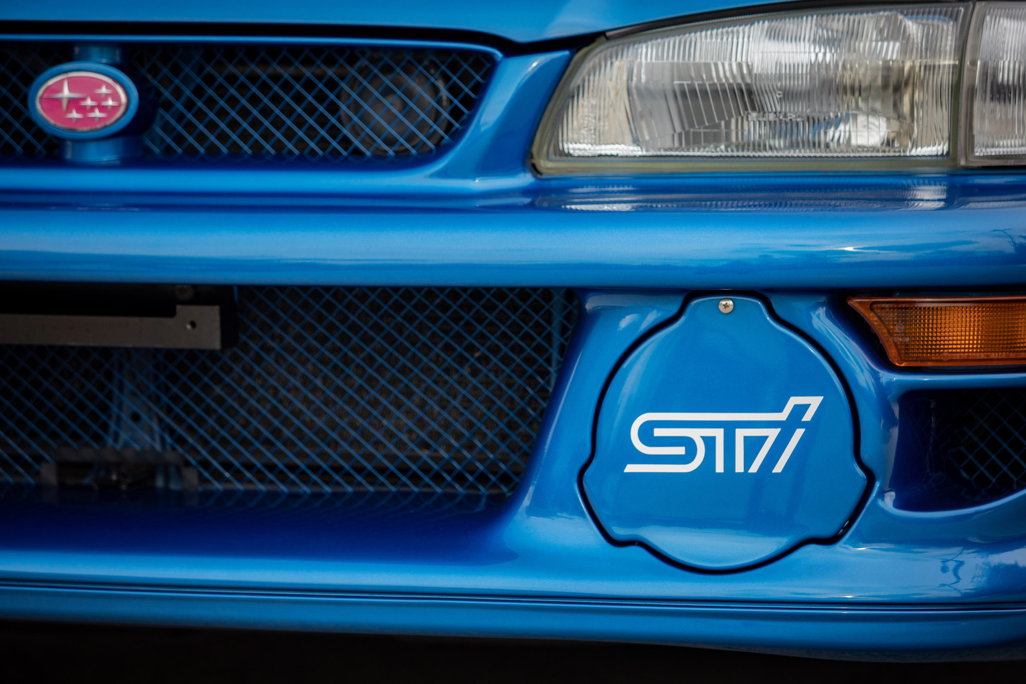 1998 Subaru 22B