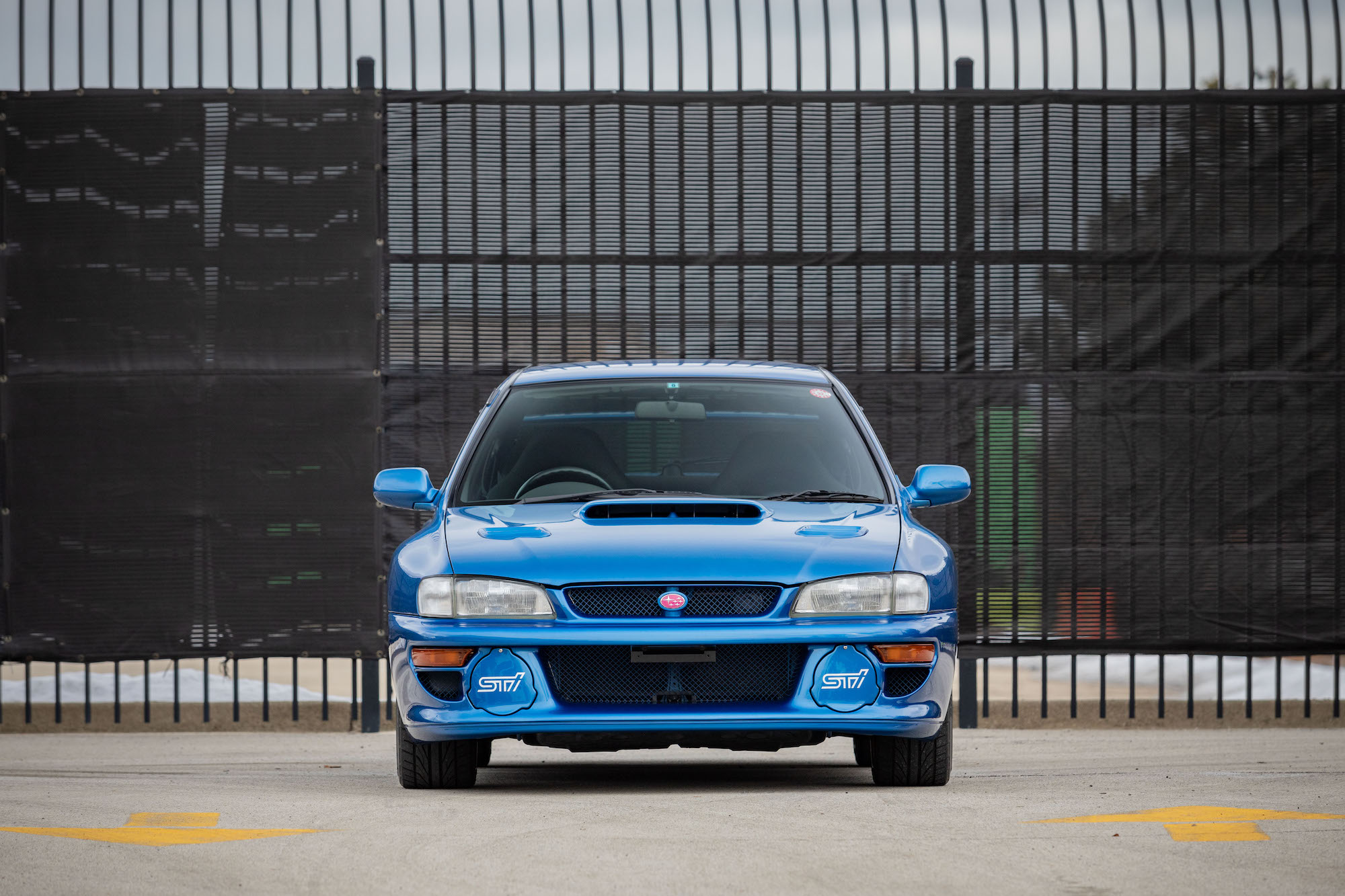 1998 Subaru 22B