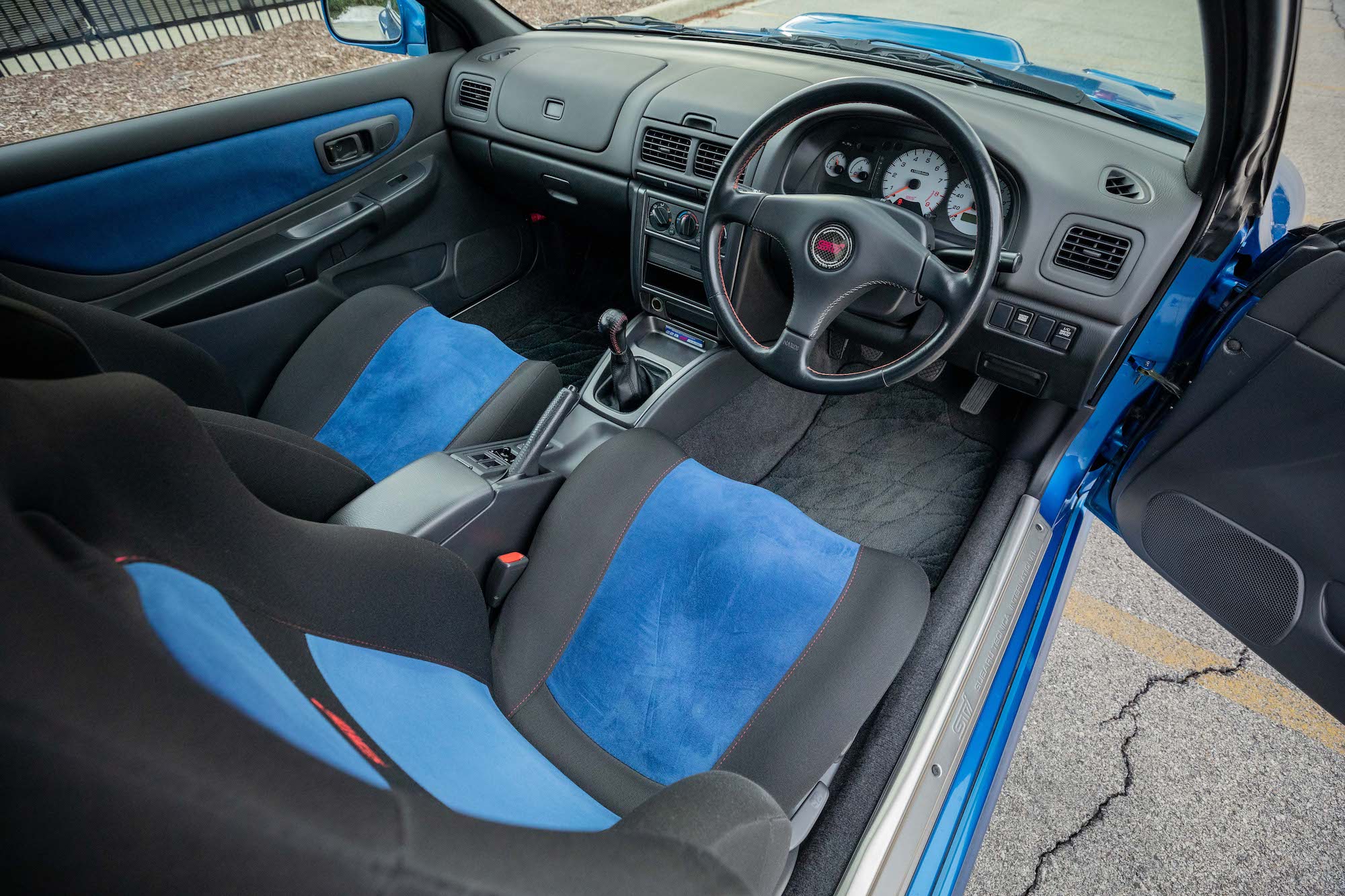 1998 Subaru 22B